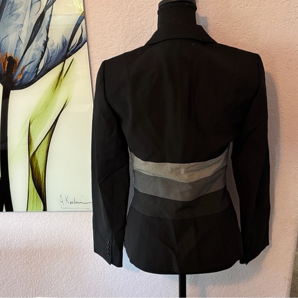 New women’s blazer size 4 - Picture 3 of 5